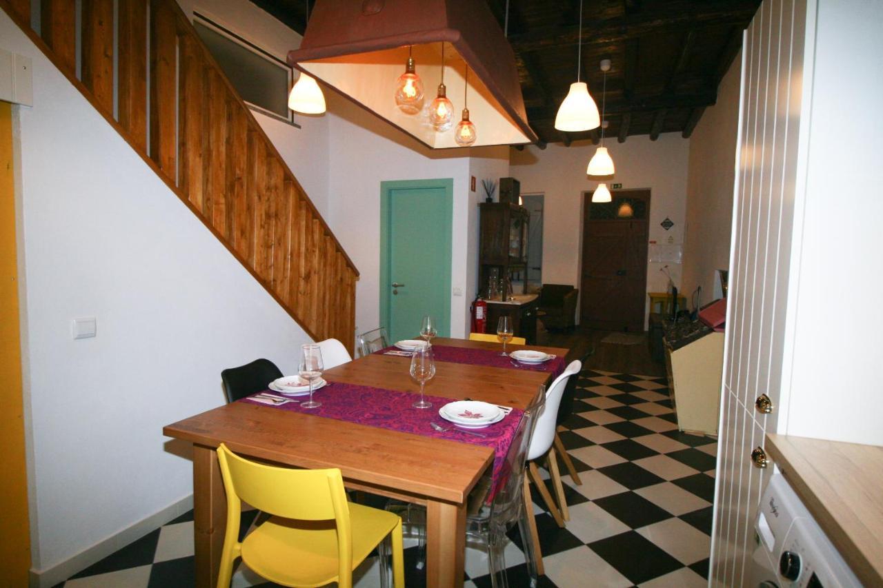 蒙希克Casa Dos Batalim住宿加早餐旅馆 外观 照片