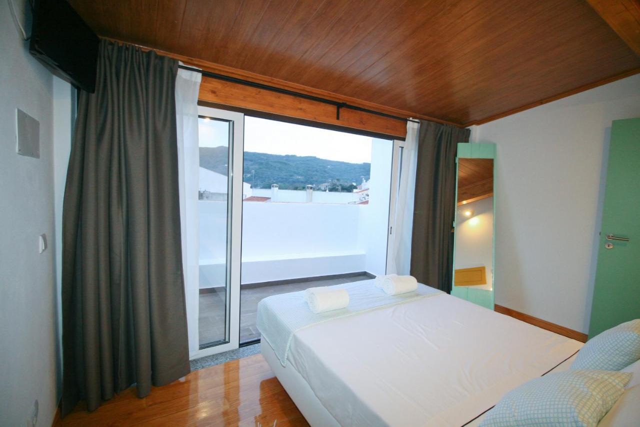 蒙希克Casa Dos Batalim住宿加早餐旅馆 外观 照片