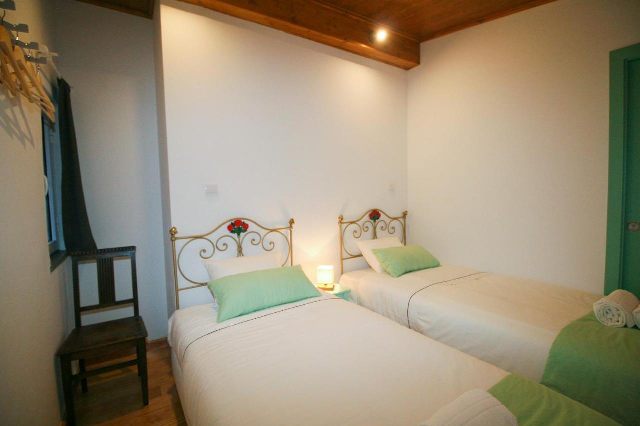 蒙希克Casa Dos Batalim住宿加早餐旅馆 外观 照片