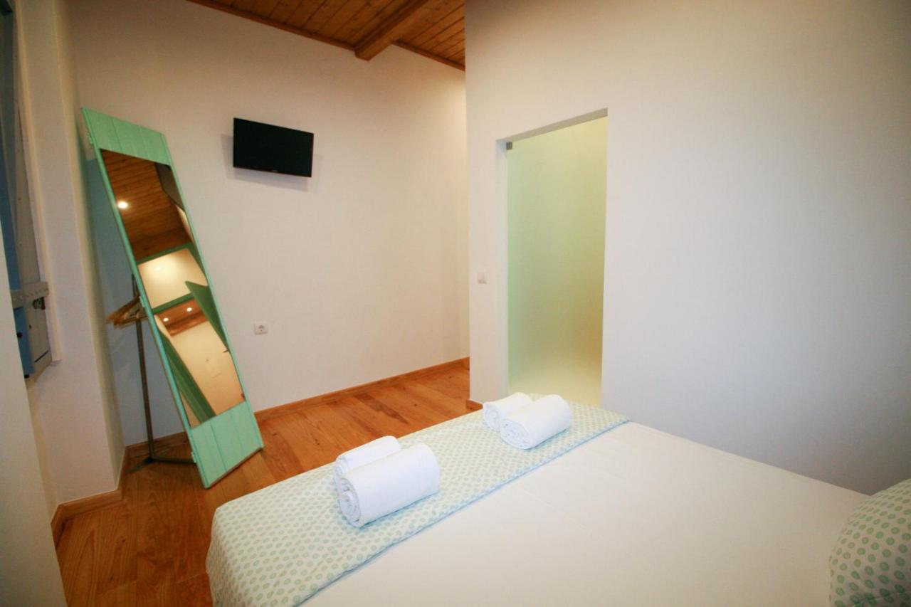 蒙希克Casa Dos Batalim住宿加早餐旅馆 外观 照片