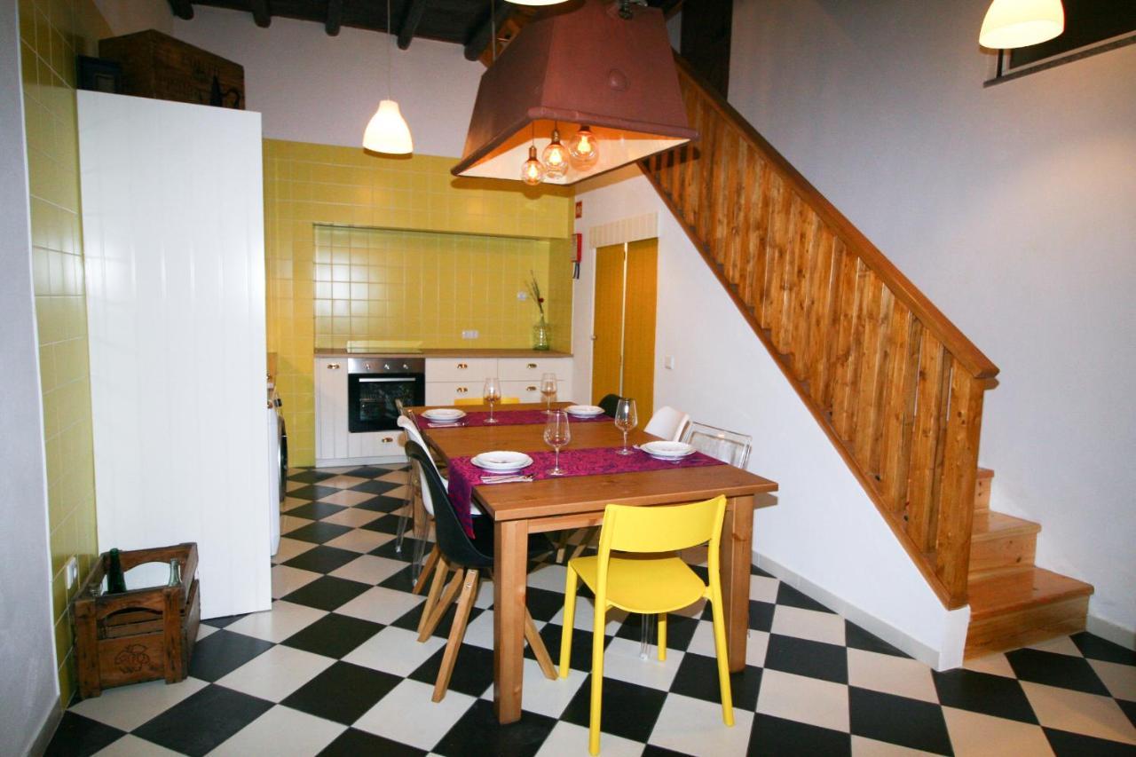 蒙希克Casa Dos Batalim住宿加早餐旅馆 外观 照片